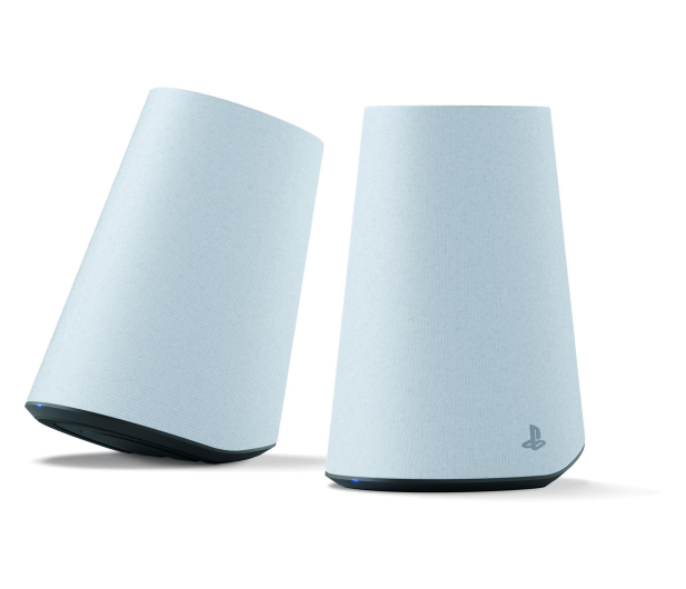 Sony Bezprzewodowe głośniki PULSE Elevate White - 1591911 - zdjęcie 8